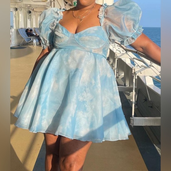 selkie head in the clouds parliament - Picture 2 of 2